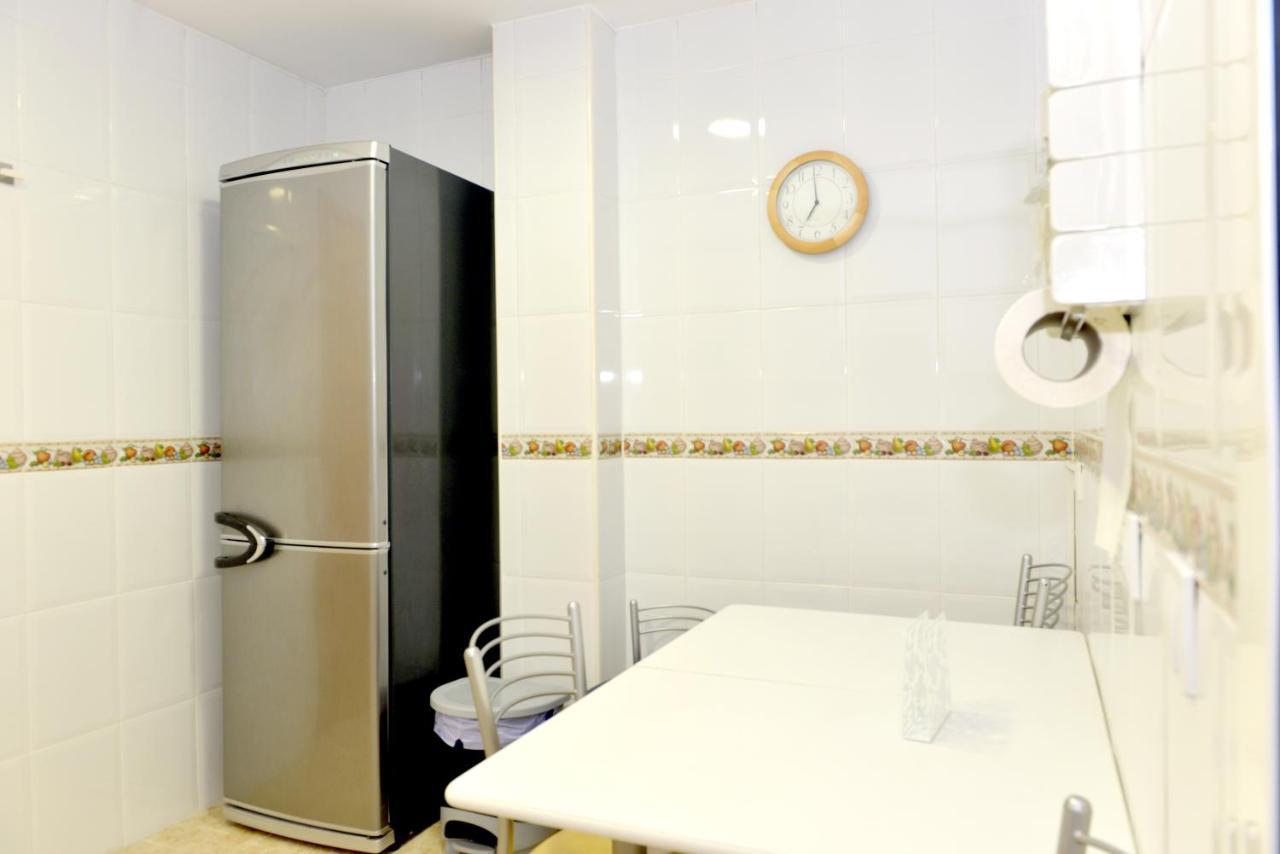 Apartamento Arcos Cala Real Águilas Exterior foto
