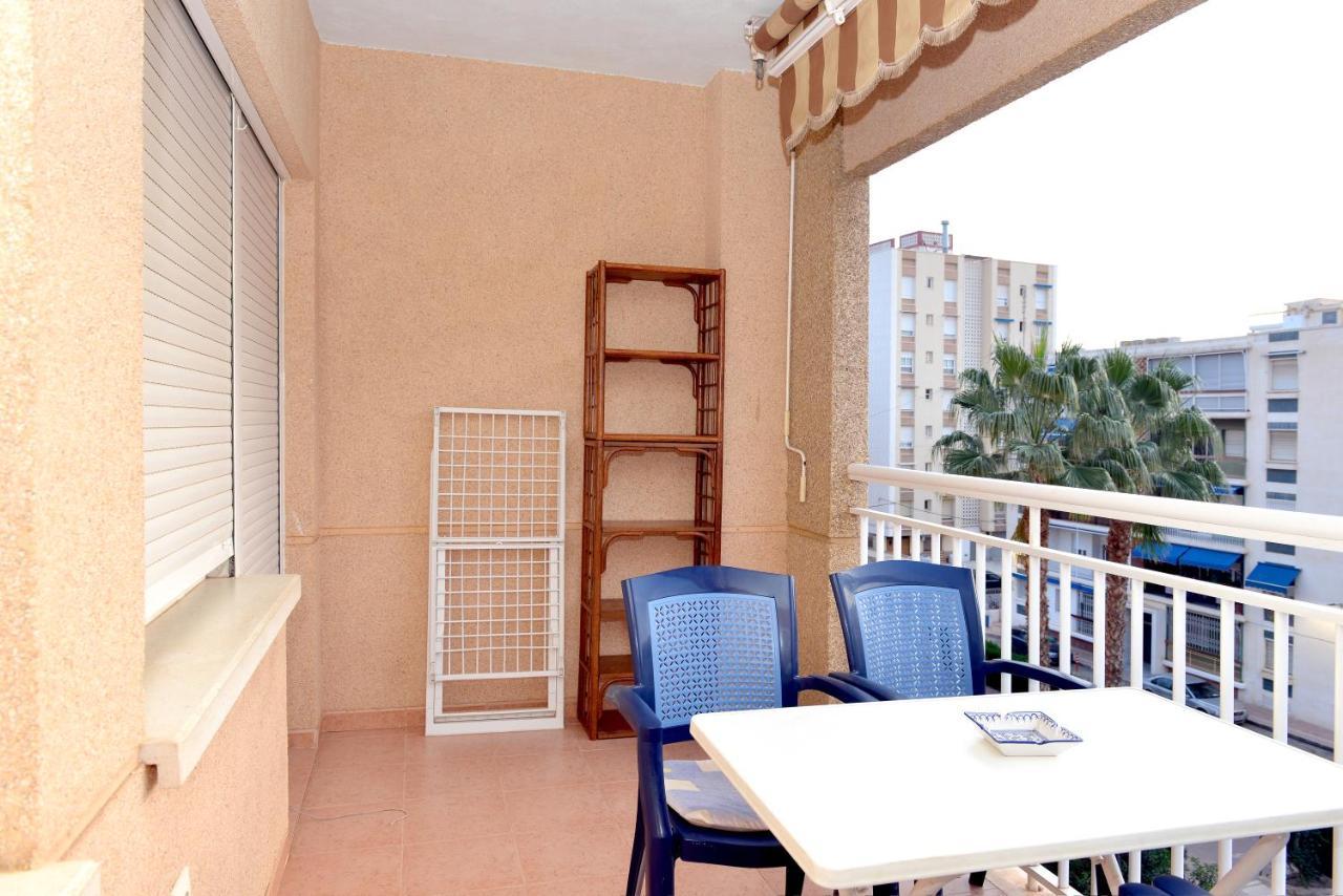 Apartamento Arcos Cala Real Águilas Exterior foto