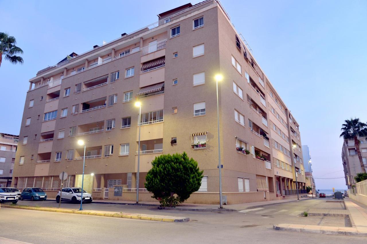 Apartamento Arcos Cala Real Águilas Exterior foto