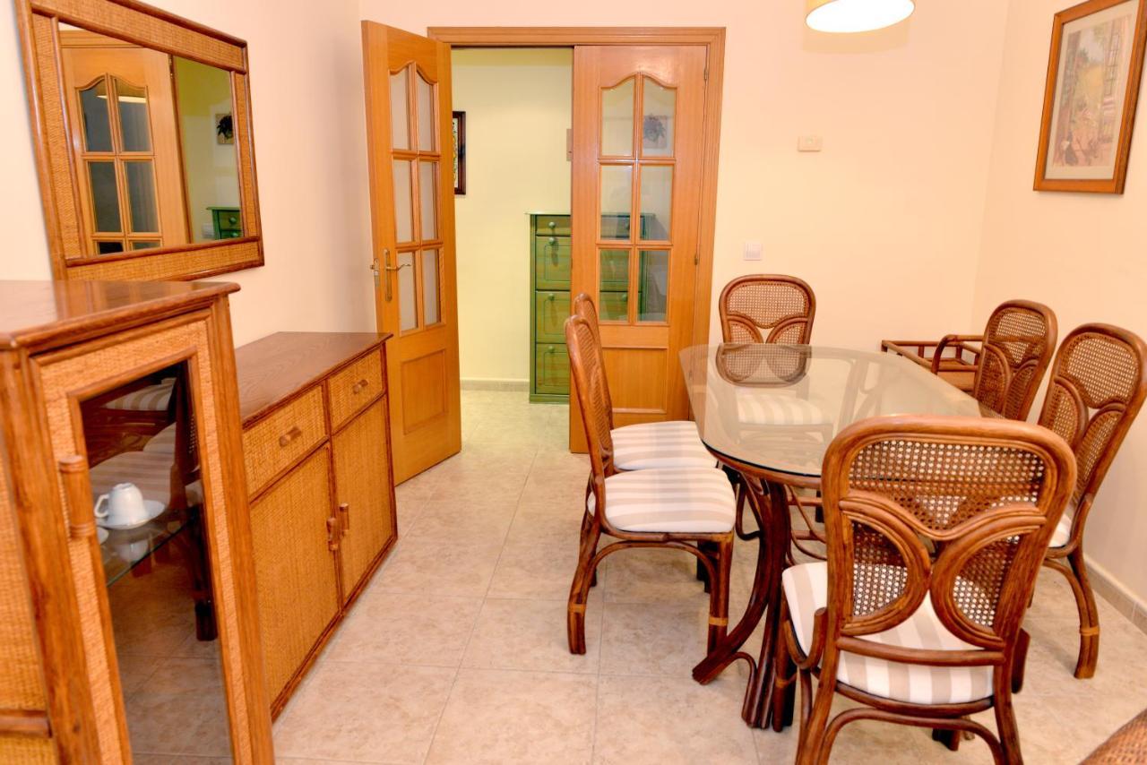 Apartamento Arcos Cala Real Águilas Exterior foto